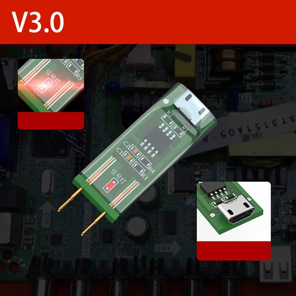 Optocoupler Tester Optocoupler Test Detection Tool Online Test Module Repair 3.0/4.0/5.0/6.0 Optocoupler Tester Optocoupler Oasis Select 3rd