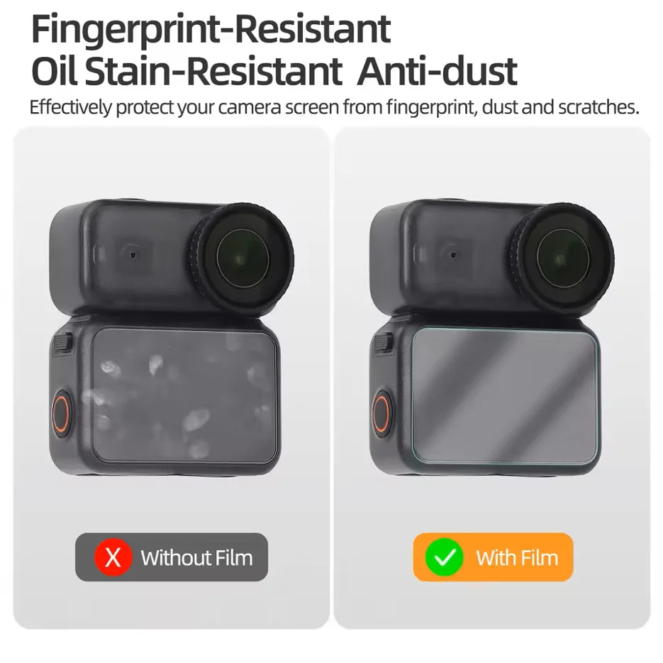 DJI OSMO Nano Accessories Kit – Bag, Case, Tripod & Adapter