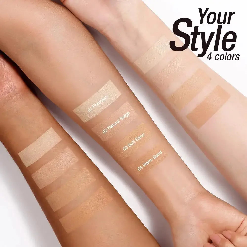 O.TWO.O 2-in-1 Matte Setting Powder SPF30 | Oil Control Compact