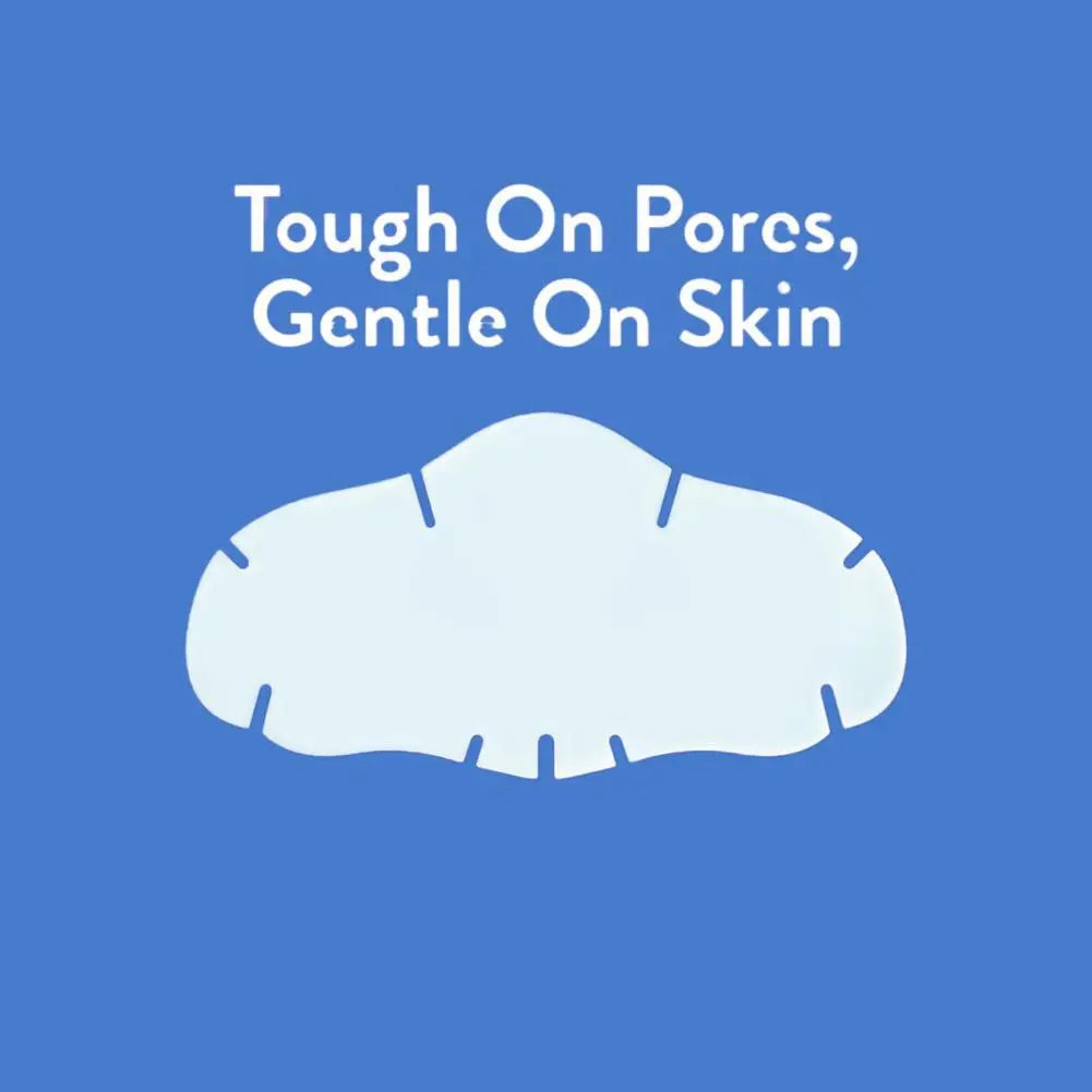 Hydrocolloid Nose Patches – Pore Cleansing Blemish Strips 15/30Pcs