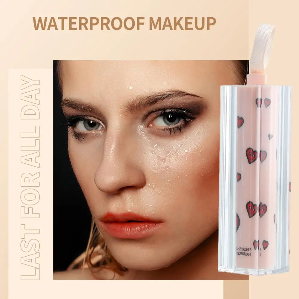 Invisible Pore Primer Stick Waterproof Pore Eraser Face Primer Makeup Base Oil-control Moisturizing Fine Lines Isolation Make Up Oasis Select