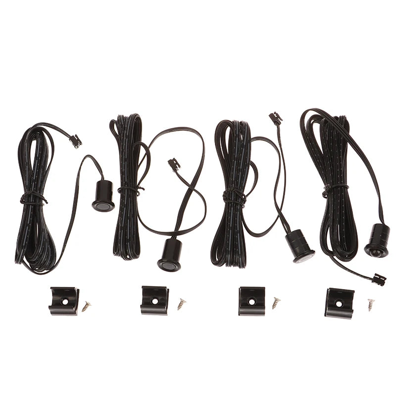 Mini LED Cabinet Light Sensor Switch 12V 24V Touch/Hand Sweep/PIR Motion/Door ON/OFF Kitchen Wardrobe Lamp Control Oasis Select