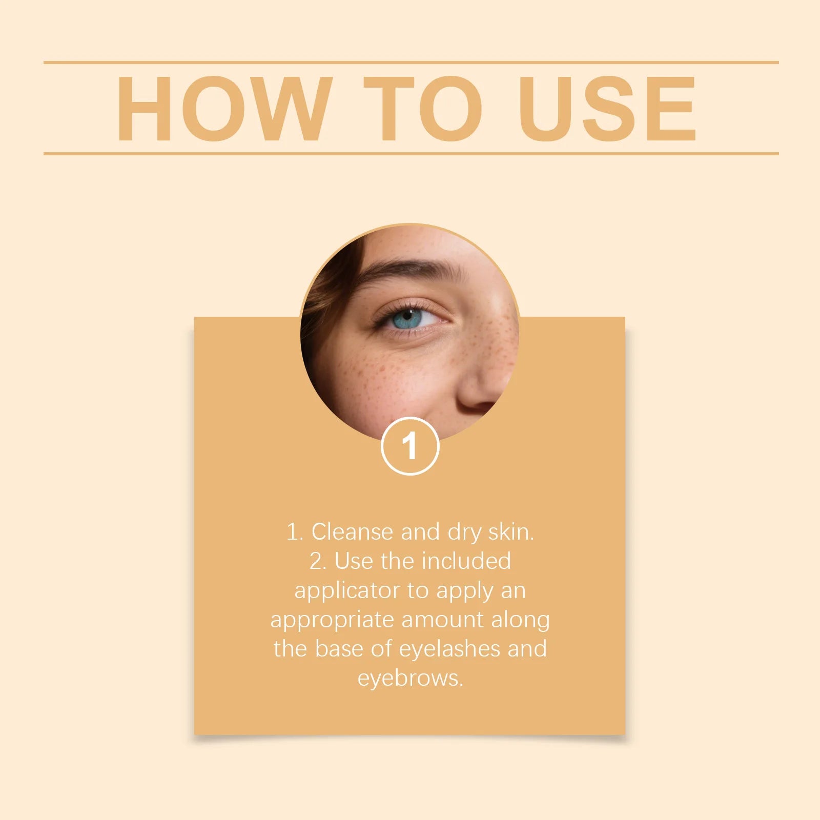 Hoygi Eyelash & Eyebrow Oil – Shine, Curl & Daily Nourishment