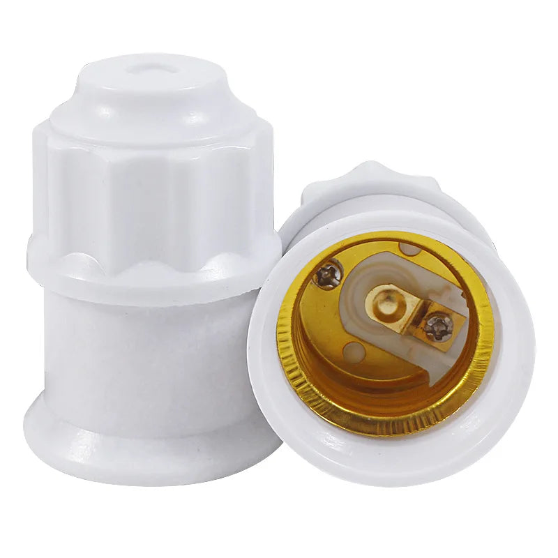 E27 Screw Lamp Holder | Ceiling Bulb Socket Fixing Base
