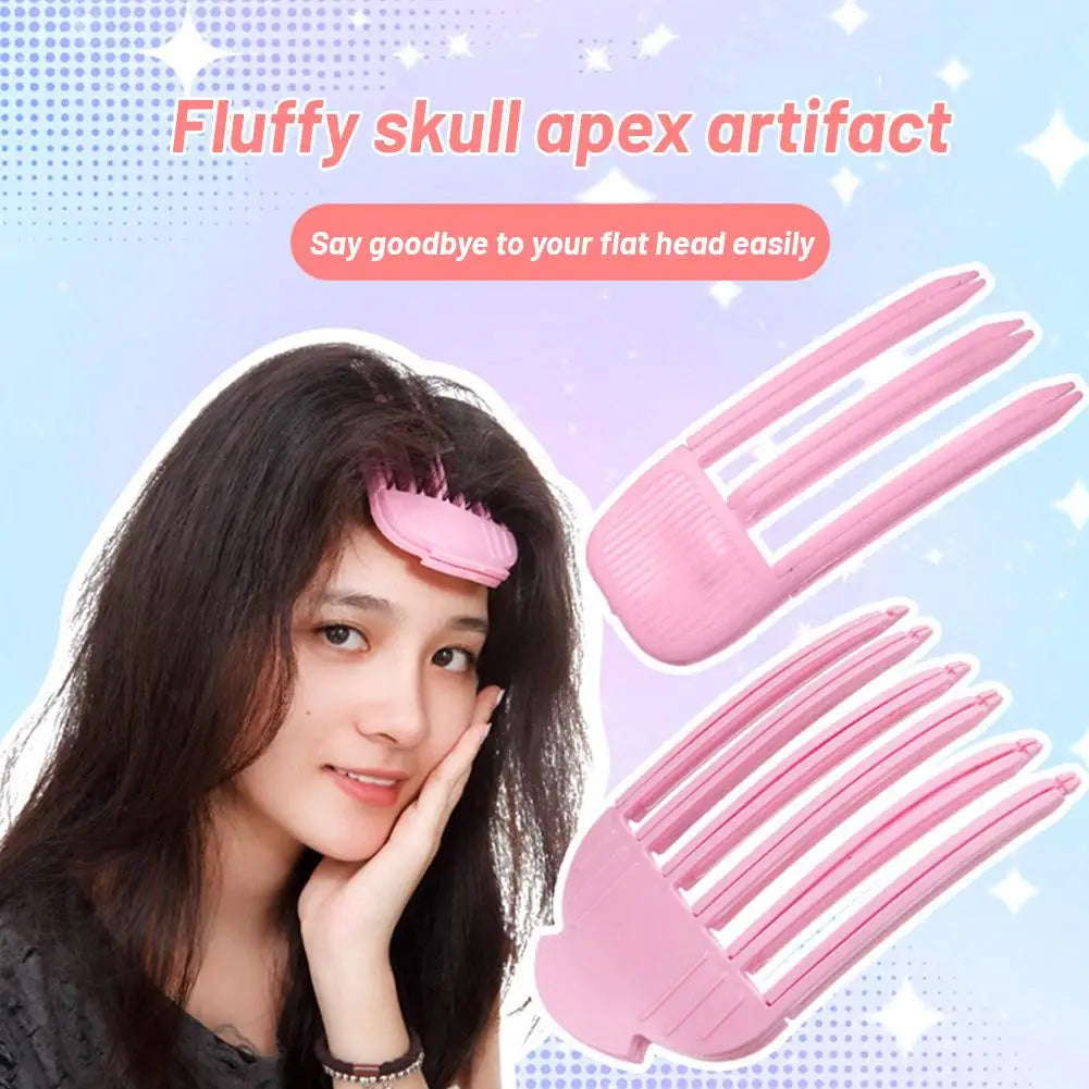 Fluffy Hair Root Lift Clip – Traceless Volume Styling Hairpin Hair Styling Clip Oasis Select