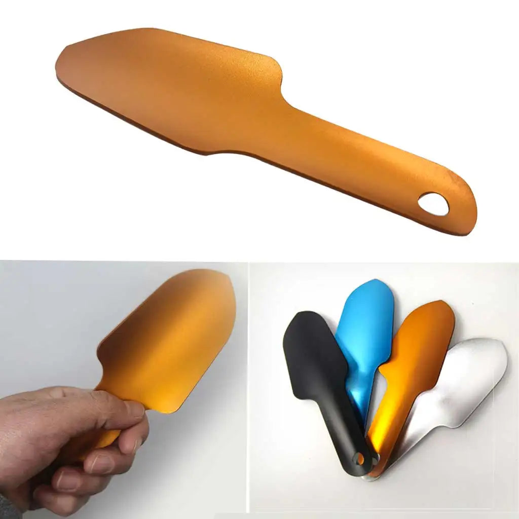 Portable Military Beach Shovel Survival Spade Dibble Trowel Garden Camping Outdoor Emergency Tool Oasis Select