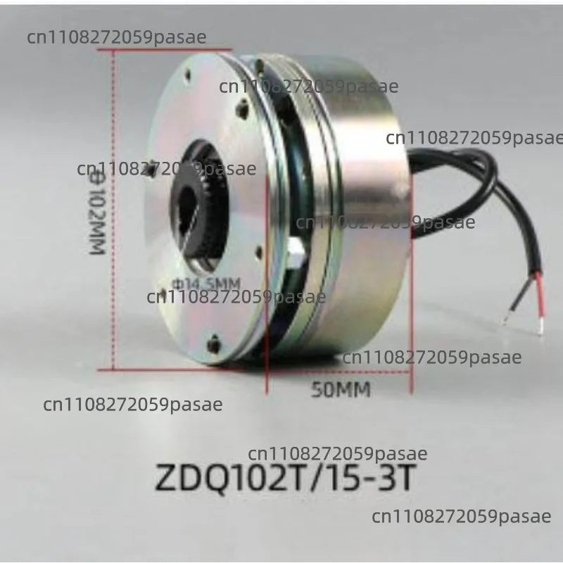 24VDC Electromagnetic Brake Motor for CDC Pallet Trucks C08/C06