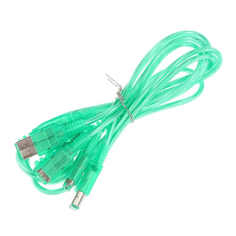 1pc For Gameboy GBC GBP GB Game Console 2 Player Game Link Connect Cable Cord 1.5m Oasis Select