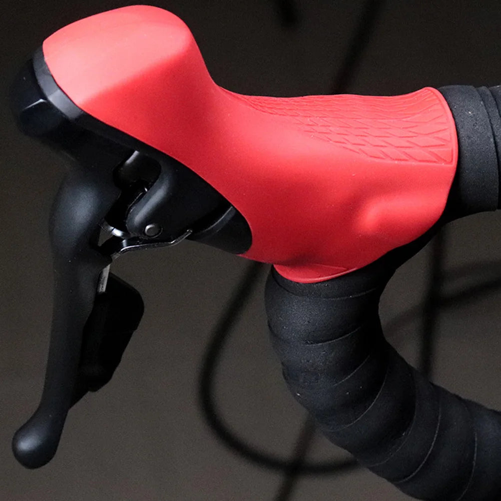 Silicone Bike Brake Lever Hoods Compatible With For SORA ST R2000 R3000 Weather Resistant Gear Shift Covers For Cyclists Oasis Select
