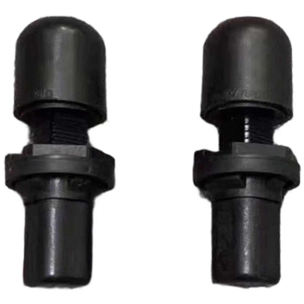 Rear Trunk Lid Stop Buffer Set 2PCS for Scirocco 2009 2014 OEM 1K8827761D Replacement Parts for Consistent Rear Lid Support Oasis Select