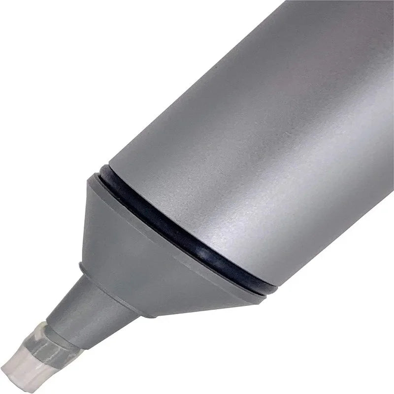 Professional Desoldering Pump Aluminum Metal Soldering Removal Tool with Suction Cup Vacuum Suction with Silicone Nozzle Oasis Select