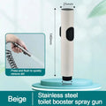 Bathroom Cleaning Bidet Sprayer Environmentally Friendly Long-lasting Performance Modern Appearance For Bathroom Use Oasis Select Beige China Mainland