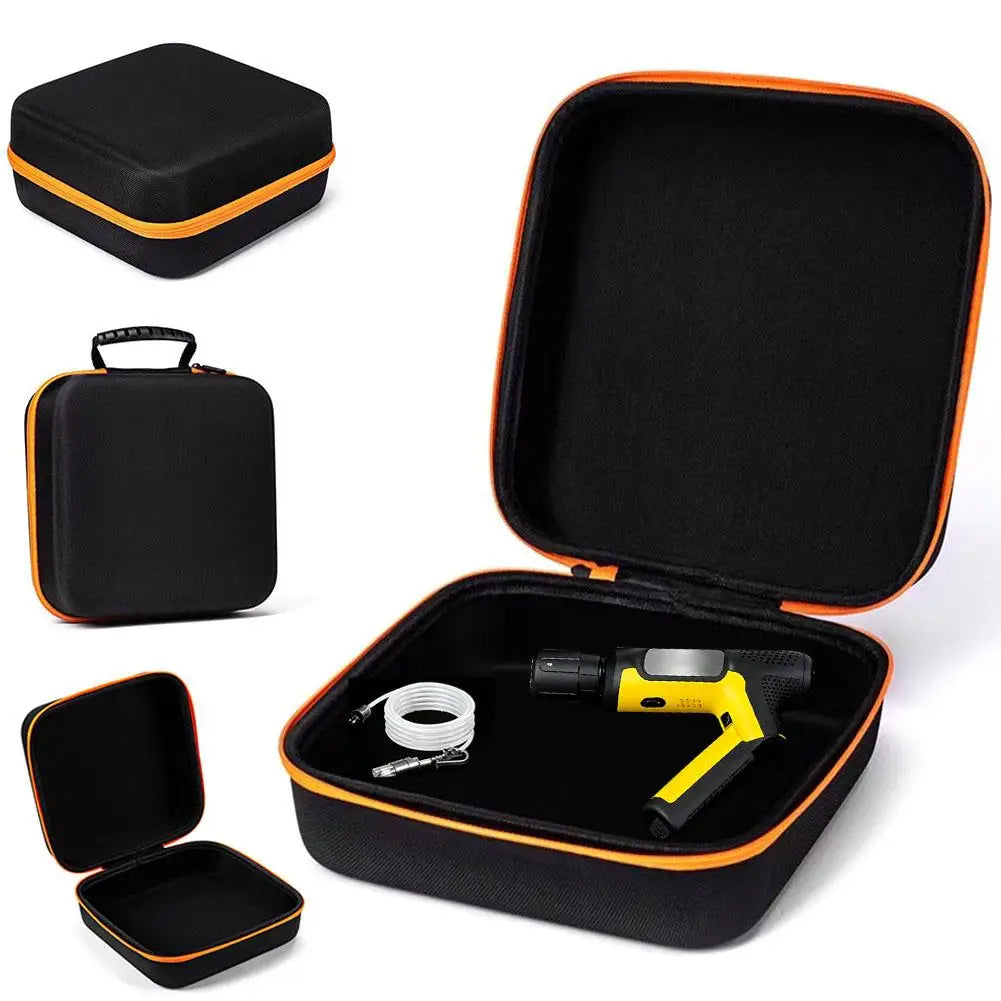 Shockproof Travel Storage Bag for Handy Compact CB Device