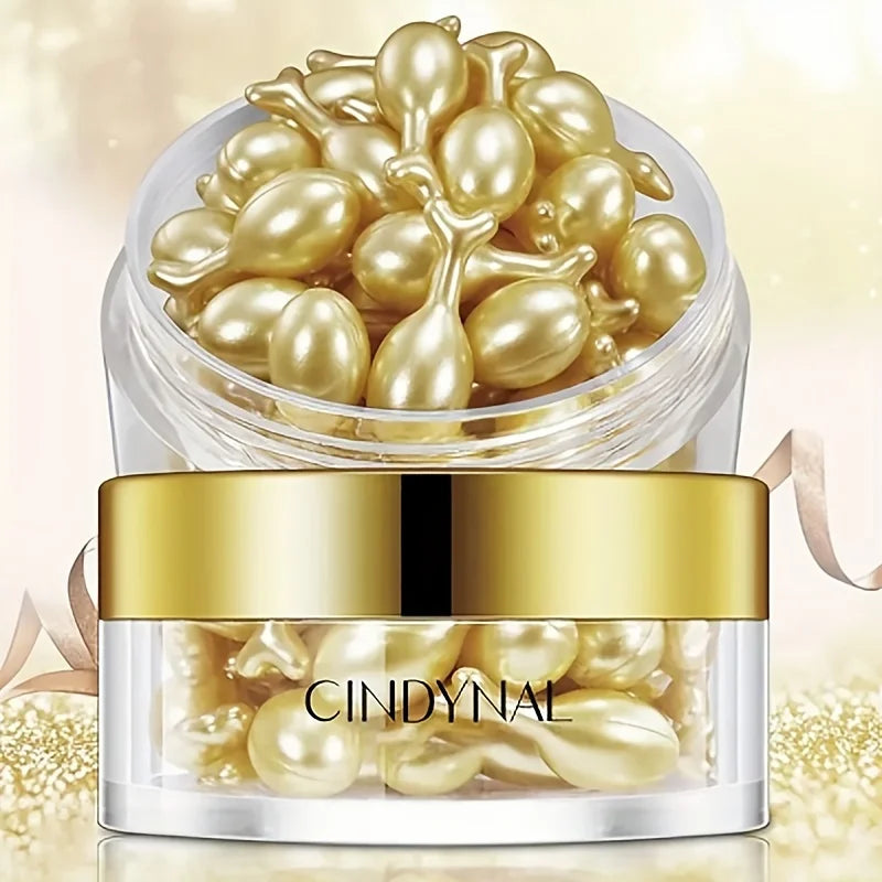 BIOAOUA Placenta & Hyaluronic Acid Serum Capsules 150 Pcs Face Serum Capsules Oasis Select