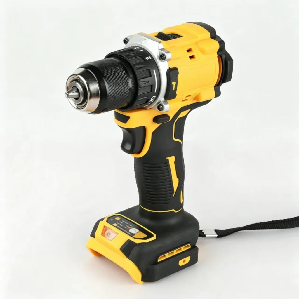 Global Air Shipping DCD805 20V MAX Brushless Hammer Drill 90Nm High Torque Screwdriver for DIY & Professional Use Oasis Select DCD805 1pcs