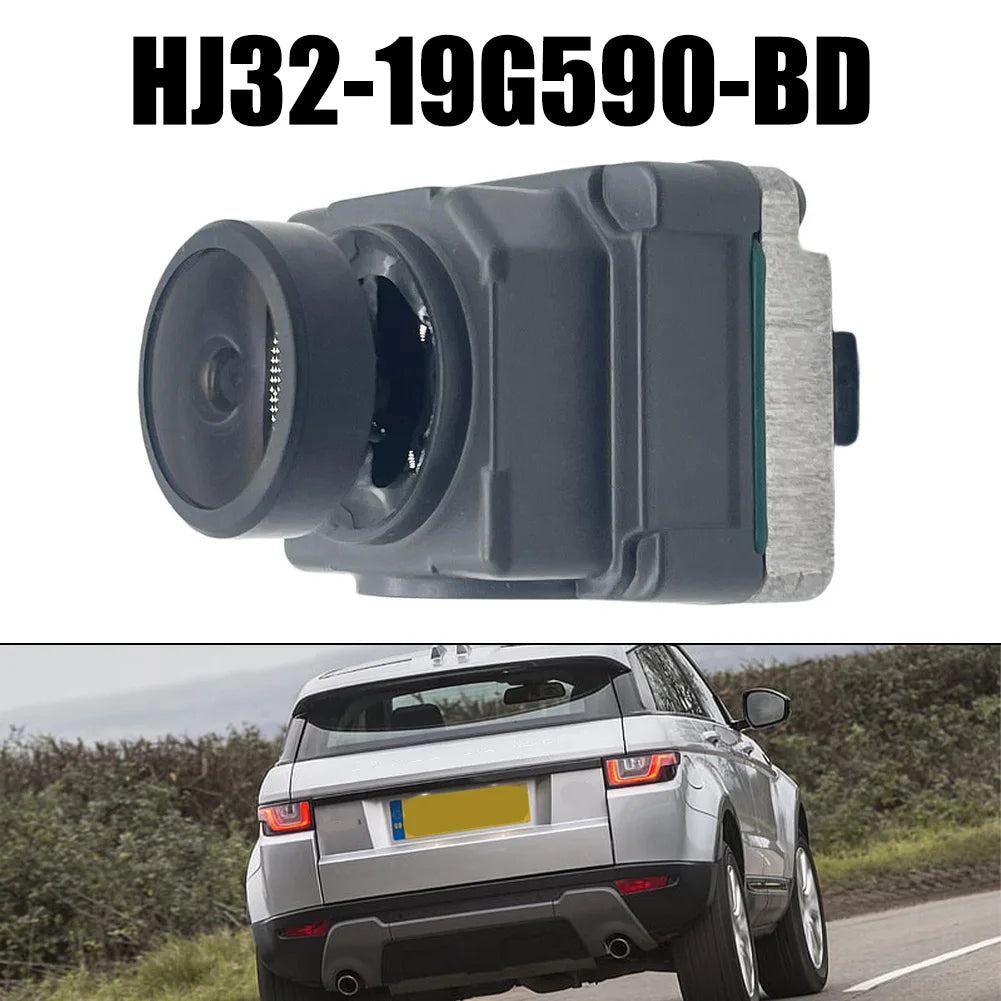 Rear View Backup Camera Reverse Camera Rear View Camera Quick Installation ABS Metal Material Practical And Reliable Oasis Select