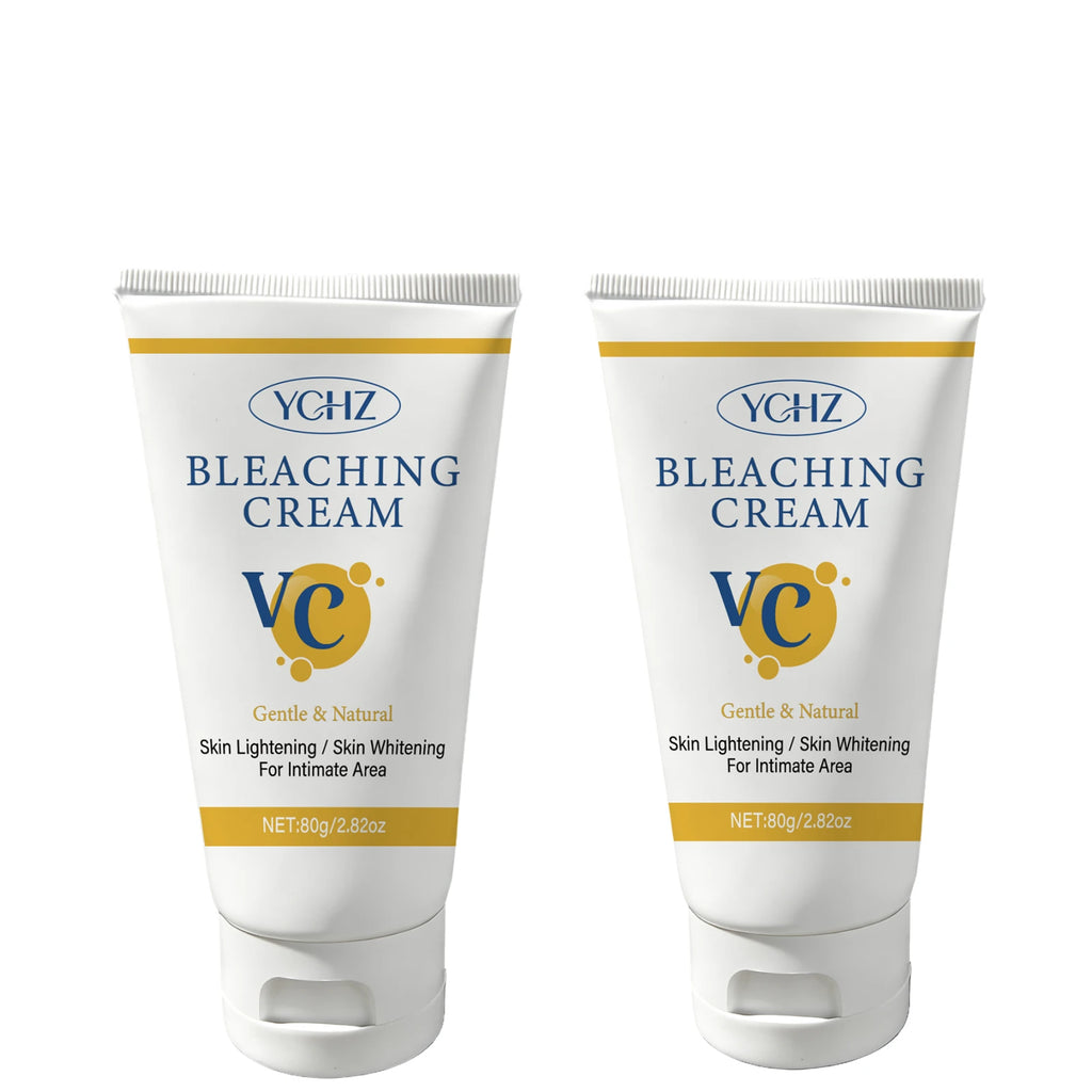 YCHZ Skin Brightening Cream – Body, Face & Intimate Areas 80g