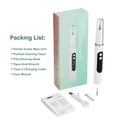 AFDEAL Ultrasonic Dental Scaler – 5 Modes, 9 Levels, LED Light