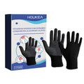Houkea Hand Joint Pain Relief Care Gloves Wrist Therapy Carpal Treatment Swelling Women Men Daily Compression Arthritis Gloves Oasis Select 1 Pair