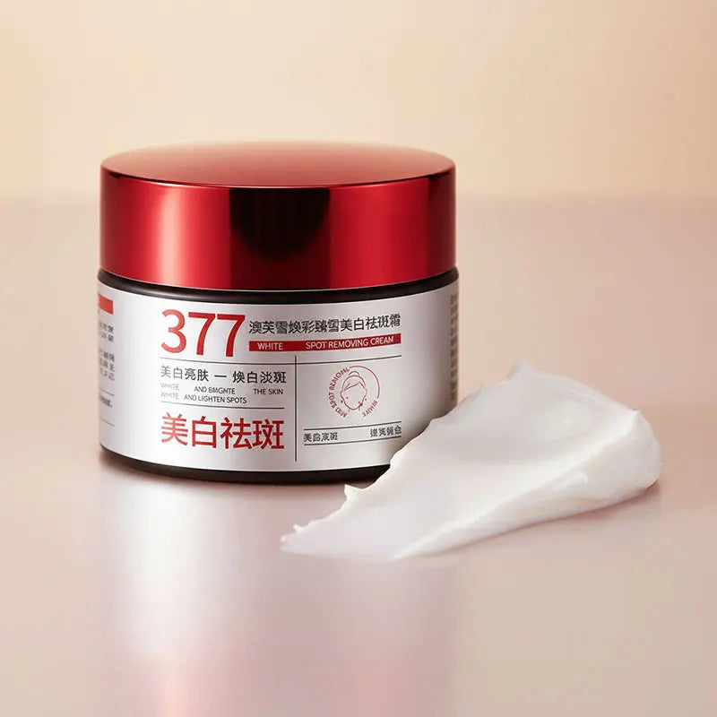 377 Brightening Facial Cream – Hydrating Moisturizer All Skin Brightening Face Cream Oasis Select