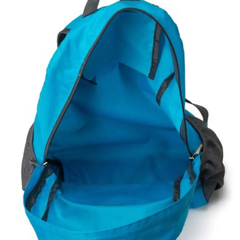 Foldable Ultralight Waterproof Nylon Daypack – 20–35L Backpack