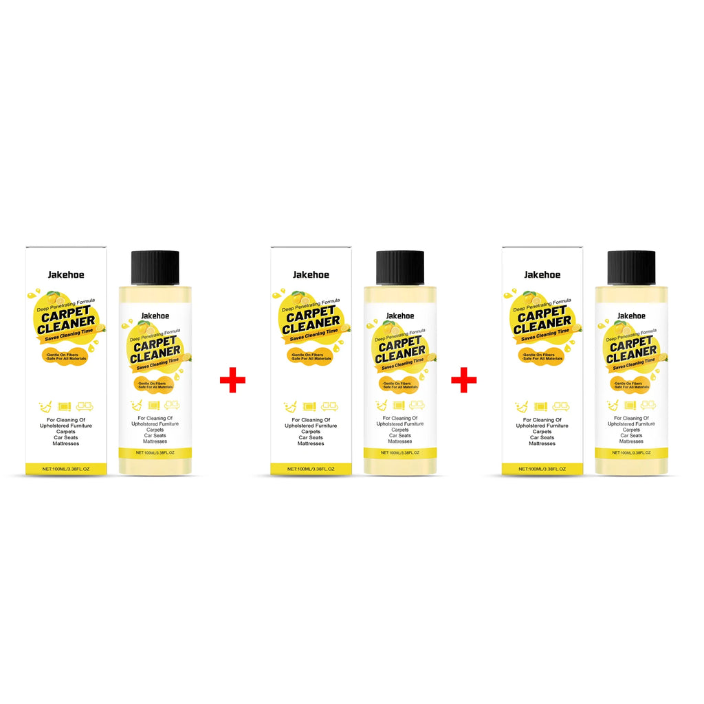 Carpet Cleaner for Fibers Eliminate Stubborn Stains Deodorization Odor Remover Effective Carpet Bubble Cleaner Foam for Fabric Oasis Select 3 X 100ml boxed