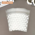 Clear Opp Gift Packaging Bag With Star & Circle Print - A Convenient Way to Store and Display Your Accessories Oasis Select A 50pcs