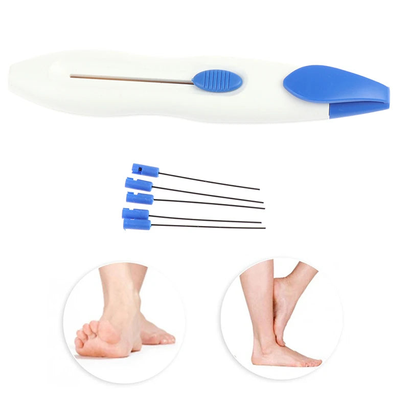 Foot Tester Diabetes Monofilament Retractable Diagnostic Filamen Pen Tool Set Oasis Select