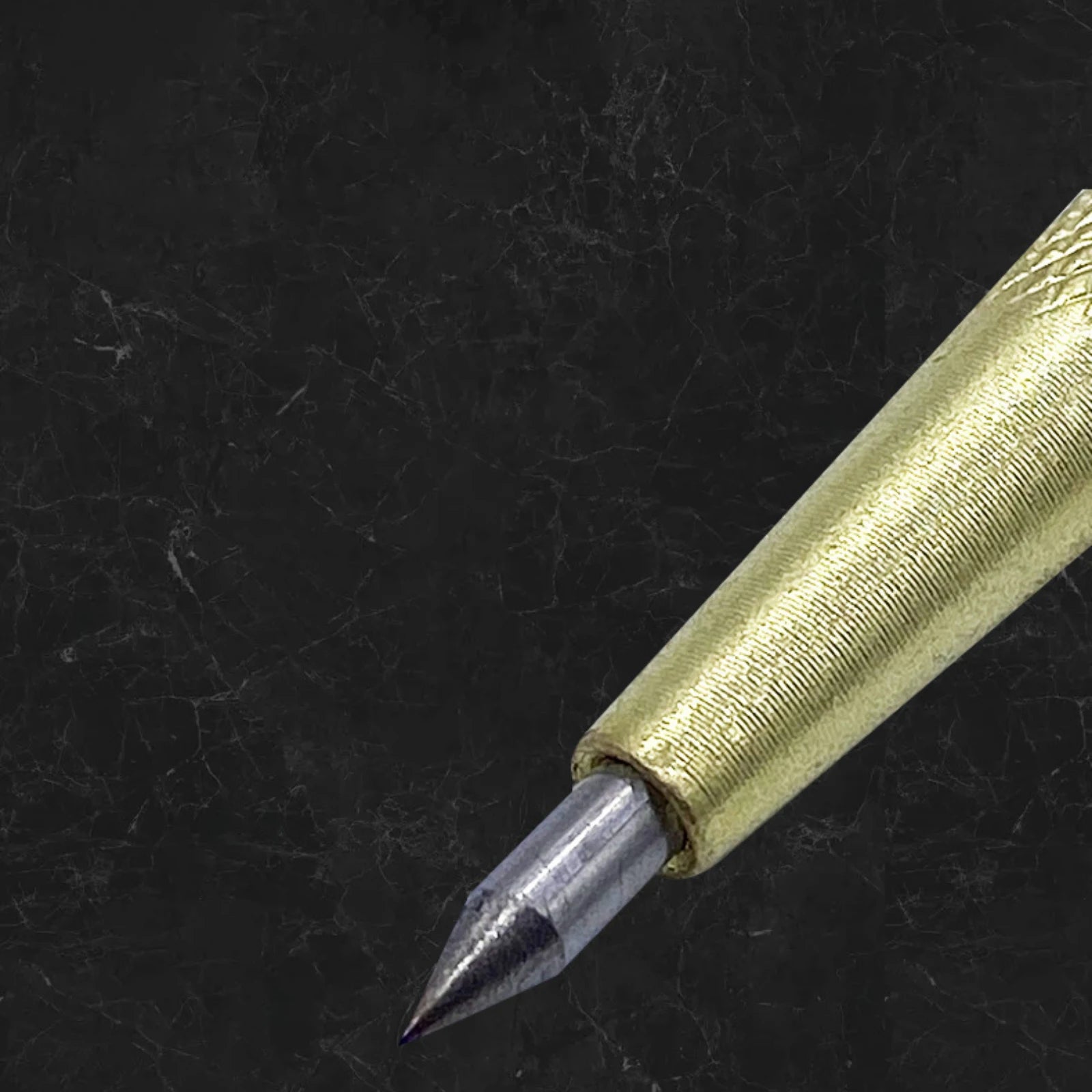 Diamond Scribing Pen – Tungsten Carbide Tip for Glass & Metal Carbide Scribing Pen Oasis Select