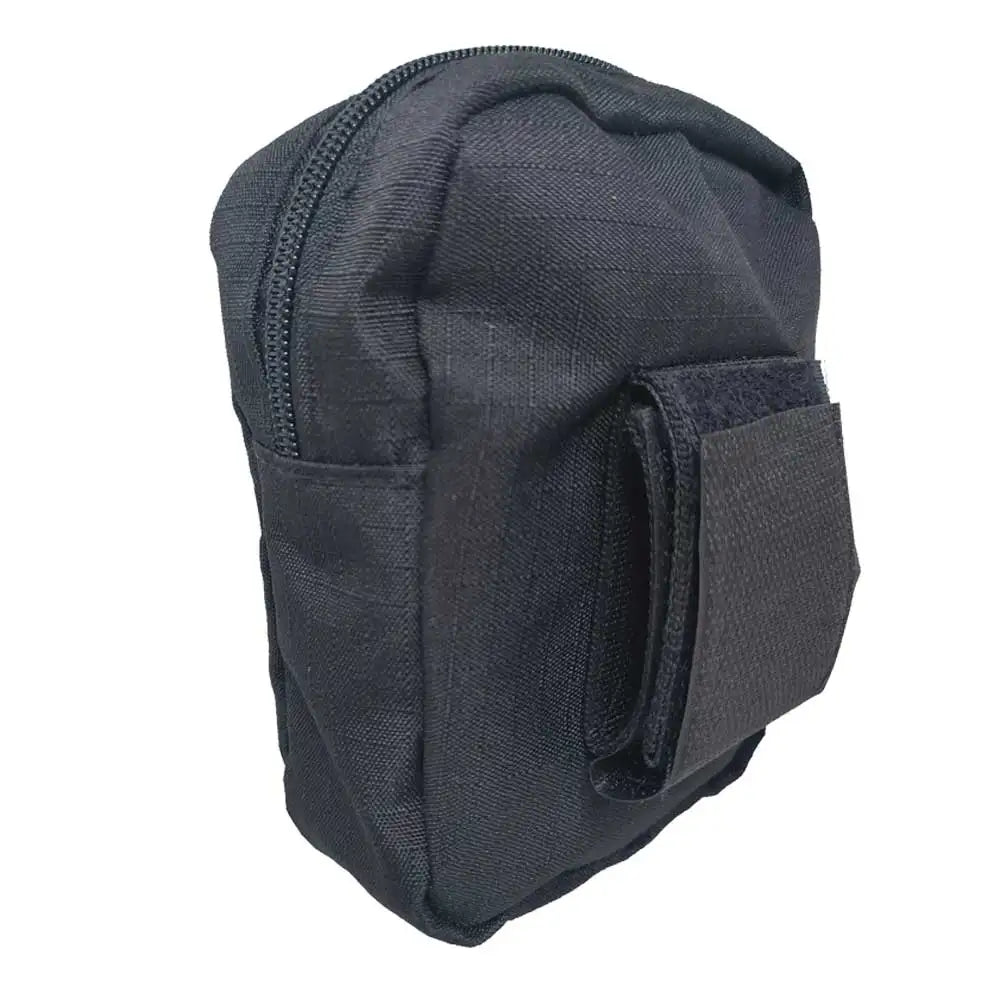 1/2pcs Scuba Dive Weight Belt Zipper Pocket Diving Spare Weight Storage Bag Pouch BC BCD Equipment Oasis Select
