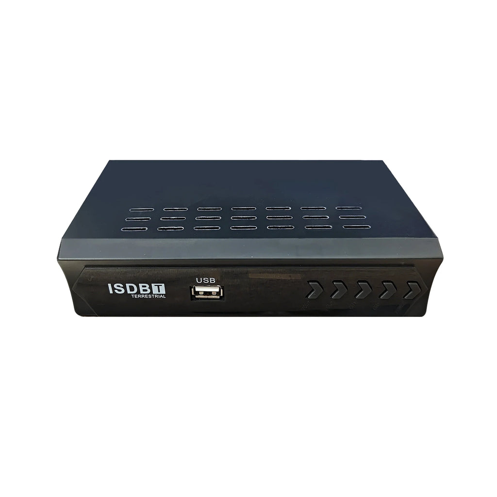 ISDB-T High-Definition Digital Set-Top Box Oasis Select