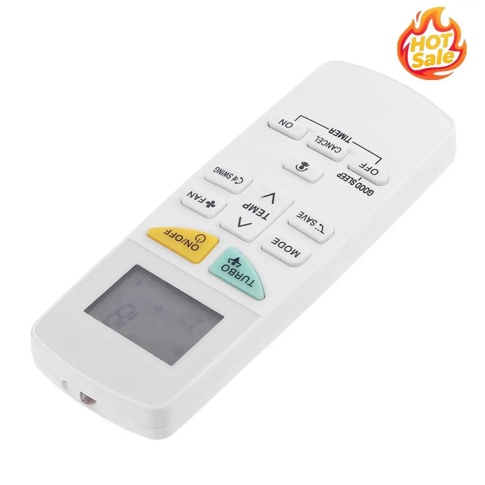 Air Conditioner Remote Controller ARC470A1 Air Conditioner Remote Universal Replacement for DAIKIN ARC470A11 ARC470A16 ARC469A5 Oasis Select