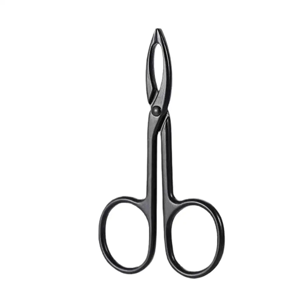 Stainless Steel Precision Eyebrow Tweezers – Beauty Tool Eyebrow Tweezers Oasis Select A