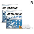 12-Pack Ice Machine Cleaning Tablets – Descale & Deodorize
