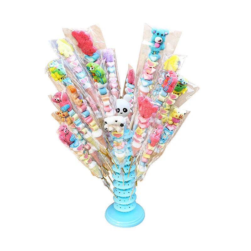 Multi-Layer Lollipop Display Stand | Adjustable Candy Holder