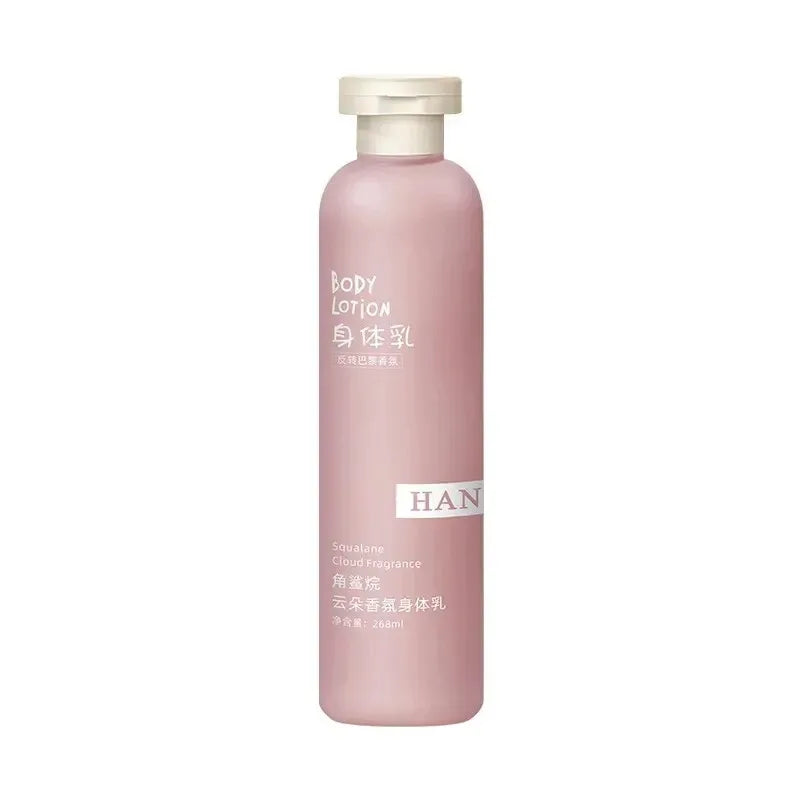 Squalane Fragrance Body Lotion Mild Moisturizing Refreshing Non Greasy Perfume Flavor Skin Rejuvenating Body Lotion Oasis Select Reverse Paris