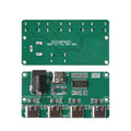 USB 2.0 Hub Module 1-to-4 Splitter with Type C Interface Four Output Channels Expansion Board for Multi Device Access Oasis Select Type C