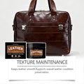 Leather Cleaning & Care Cream | Waterproof Polish for All Leather