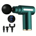 Portable Mini Massage Gun | USB Rechargeable | 24W Motor