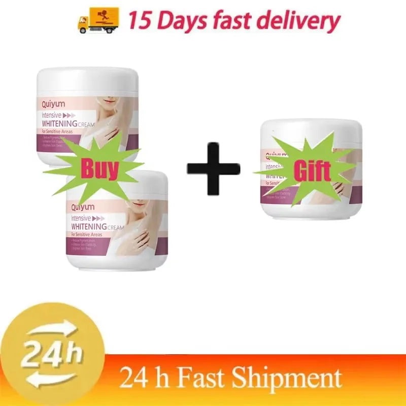 Eelhoe Brightening Cream – Underarm & Intimate Area Care Skin Brightening Cream Oasis Select 3pc