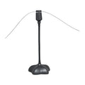 Fly Repeller Fan Portable Automatic Pest Control Fan Chemical-free Keep Flies Away Battery Powered Bugs Repellent Food Protector Oasis Select black france
