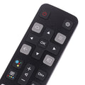 TCL TV Replacement Remote Control RC802V FMR1 FMR2 FLR1 FUR5–FUR7