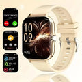 Ola Esporte 1.83" Smartwatch – Bluetooth Calls & Fitness Tracker Smart Watch Oasis Select Gold