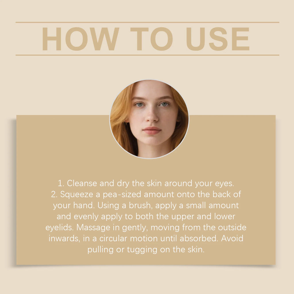 20g Eye Lift Cream – Anti-Aging, Firming & Moisturizing Eye Lift Cream Oasis Select