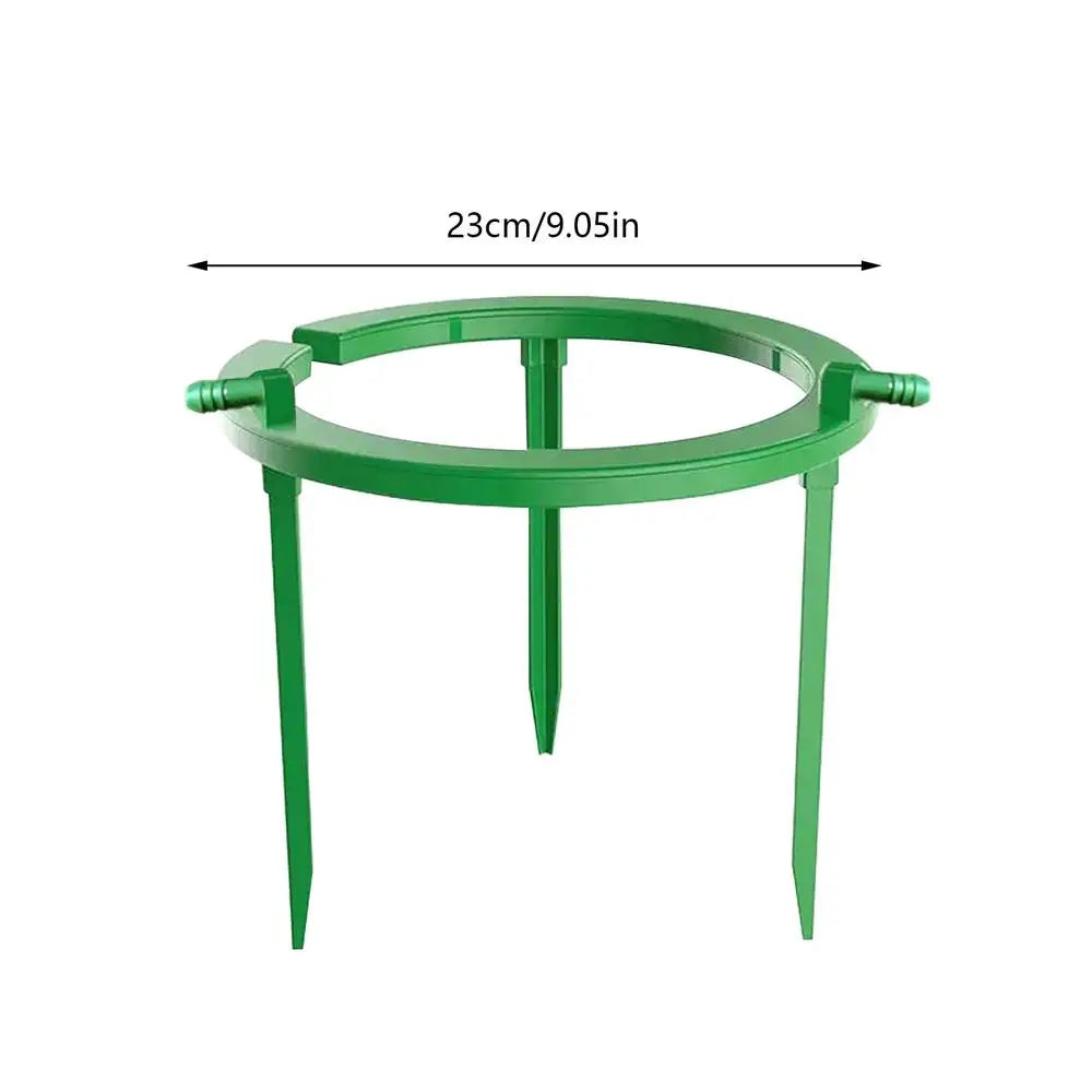 Hydro Halo Plant Drip Irrigation Watering Ring – 5" & 9"