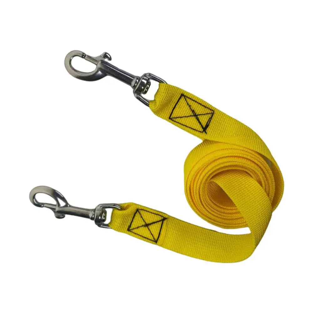 Heavy Duty Technical Scuba Diving Jon Line Two Carabiner Oasis Select