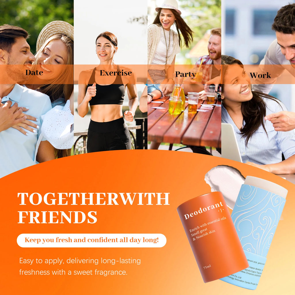 Multi effect integration, a new choice for deodorization - multifunctional deodorizing paper tube paste Oasis Select