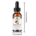 Coconut Hair Oil – Smooth, Nourish & Strengthen All Hair Types