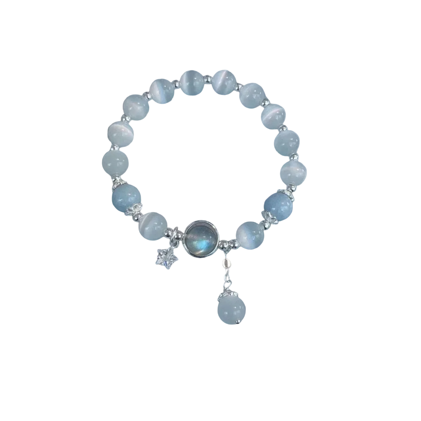 New Trendy Red Beaded Chain Bracelet for Women Simple Hollow Butterfly Pendant Bracelets Jewelry Gifts Accessories Oasis Select