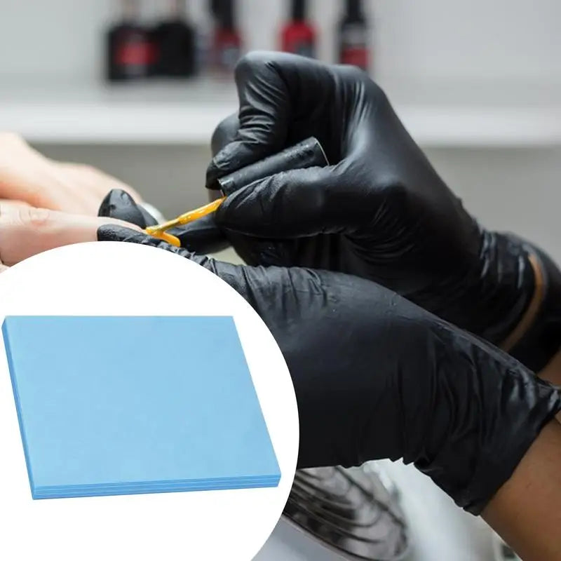 Nail Arts Dust Collector Efficient Filter Paper Replace Nail Arts Vacuum Cleaner Filter Paper Ultra-thin Non-Woven Filter Paper Oasis Select